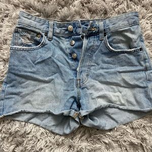 Rue 21 Jean shorts size 6